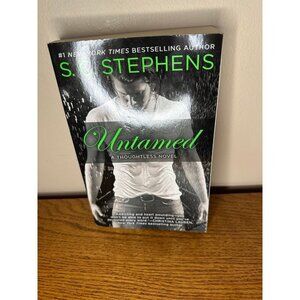Untamed (A Thoughtless Novel) - Paperback By Stephens, S. C. NEW